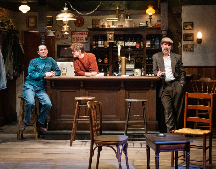 Photos: THE WEIR By Conor McPherson Haunts Berkshire Theatre Group  Image