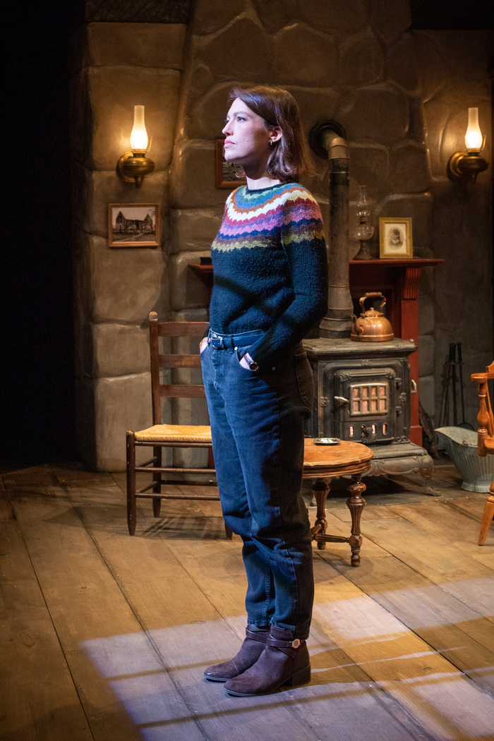 Photos: THE WEIR By Conor McPherson Haunts Berkshire Theatre Group  Image