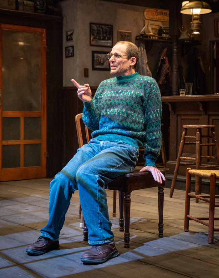 Photos: THE WEIR By Conor McPherson Haunts Berkshire Theatre Group  Image