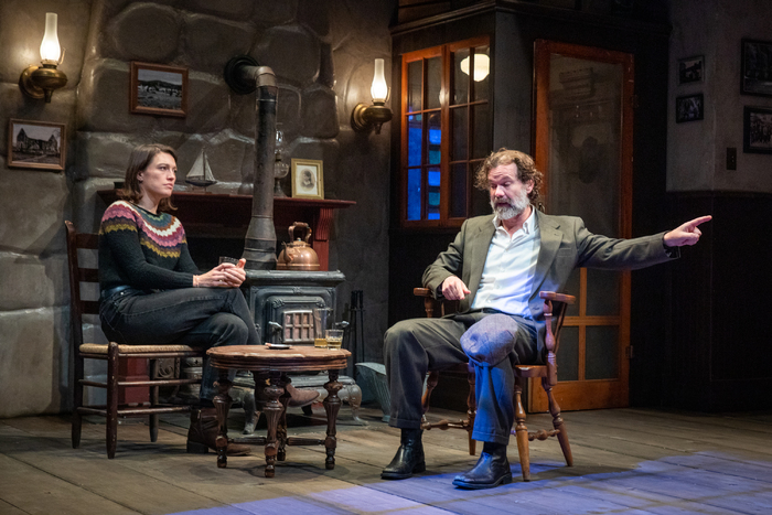 Photos: THE WEIR By Conor McPherson Haunts Berkshire Theatre Group  Image