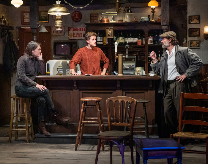 Photos: THE WEIR By Conor McPherson Haunts Berkshire Theatre Group  Image