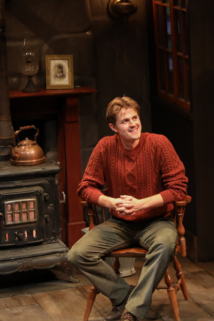 Photos: THE WEIR By Conor McPherson Haunts Berkshire Theatre Group  Image