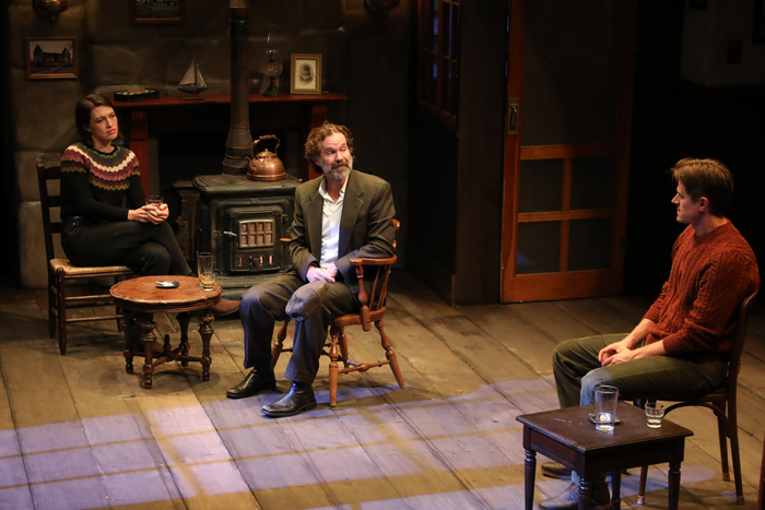 Photos: THE WEIR By Conor McPherson Haunts Berkshire Theatre Group  Image