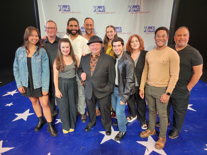 Photos: MONTE CRISTO Opens at The York Theatre Company Image