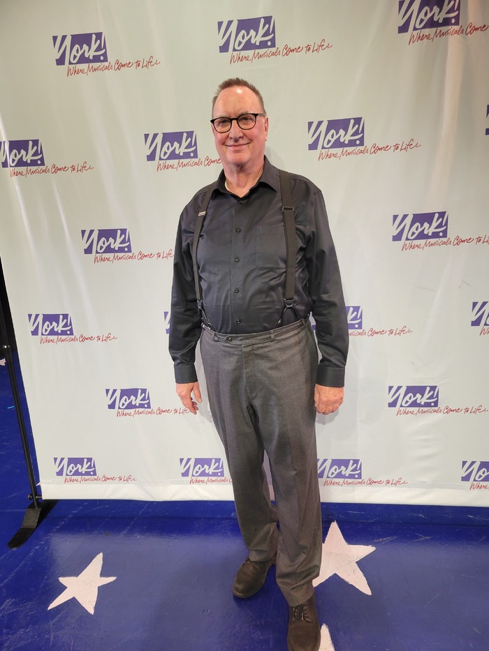 Photos: MONTE CRISTO Opens at The York Theatre Company Image