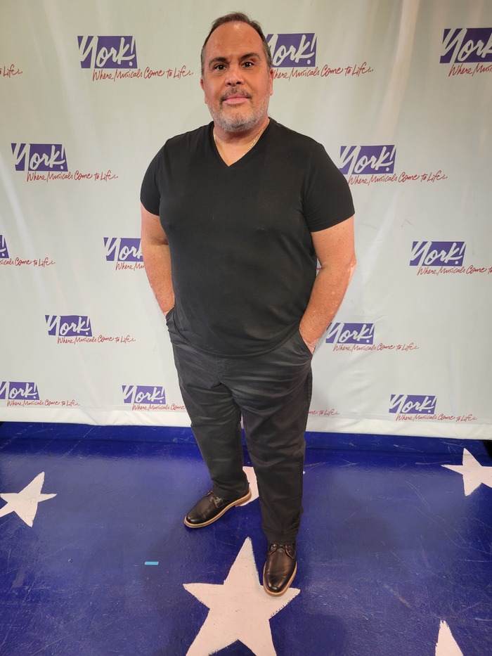 Photos: MONTE CRISTO Opens at The York Theatre Company Image