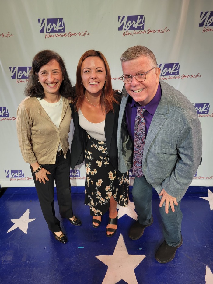 Photos: MONTE CRISTO Opens at The York Theatre Company Image