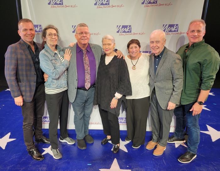 Photos: MONTE CRISTO Opens at The York Theatre Company Image