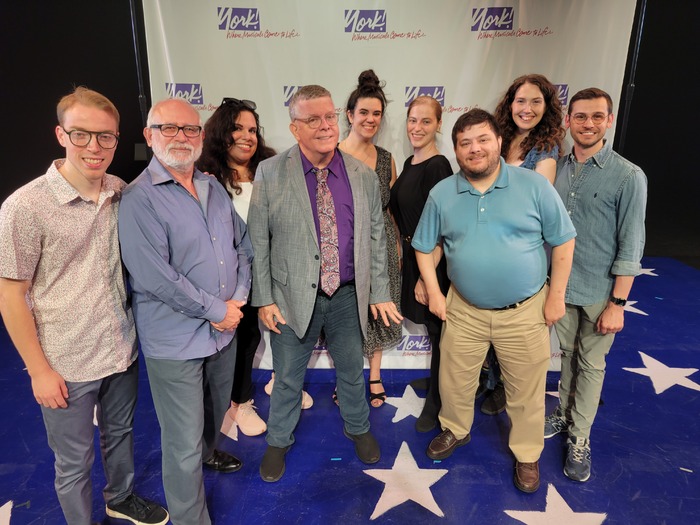 Photos: MONTE CRISTO Opens at The York Theatre Company Image