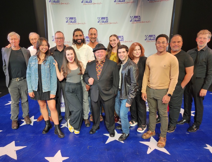 Photos: MONTE CRISTO Opens at The York Theatre Company Image