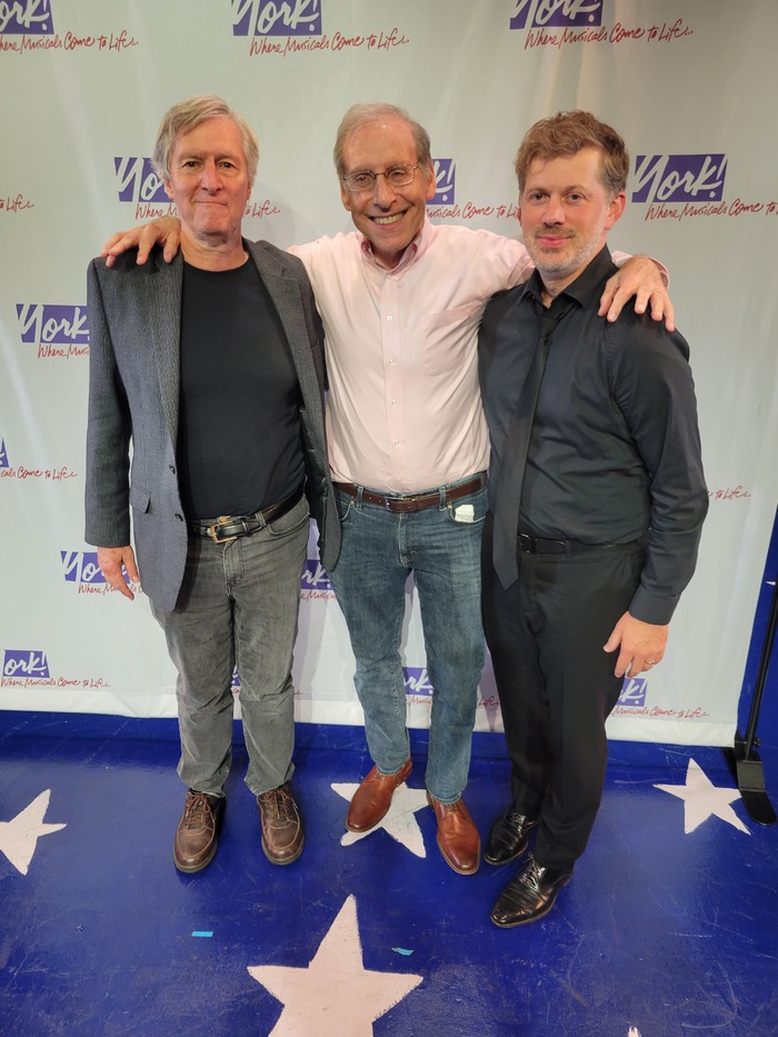 Photos: MONTE CRISTO Opens at The York Theatre Company Image
