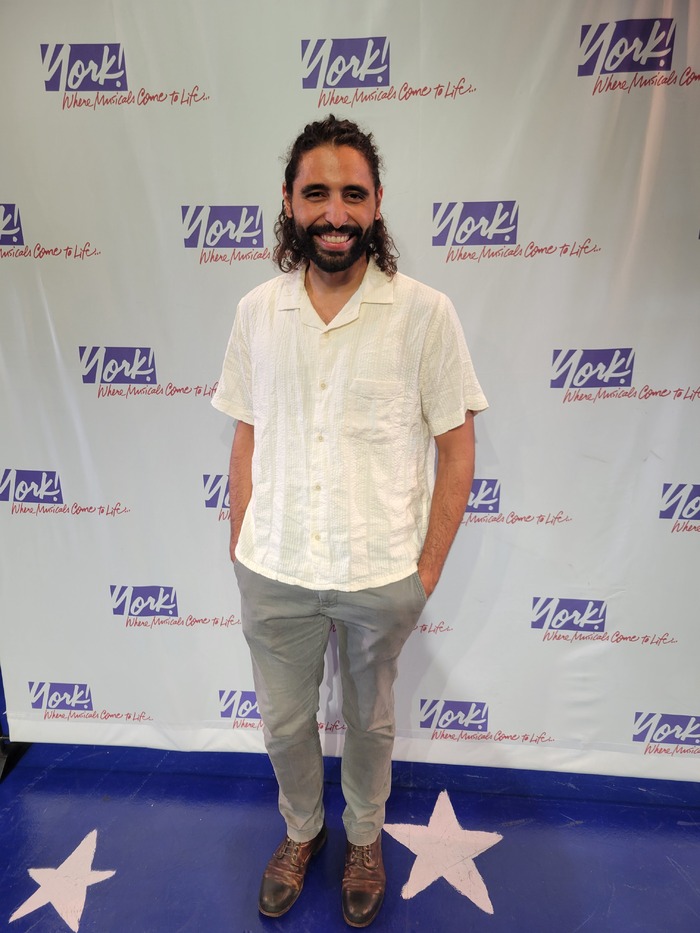 Photos: MONTE CRISTO Opens at The York Theatre Company Image