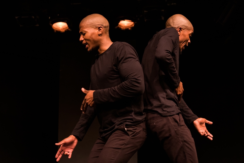 Review: THANK YOU FOR YOUR SERVICE at the Baxter Theatre Centre Is Powerful, Political and Poignant Image