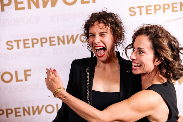 Photos: Steppenwolf Celebrates Opening Night of NOISES OFF Image