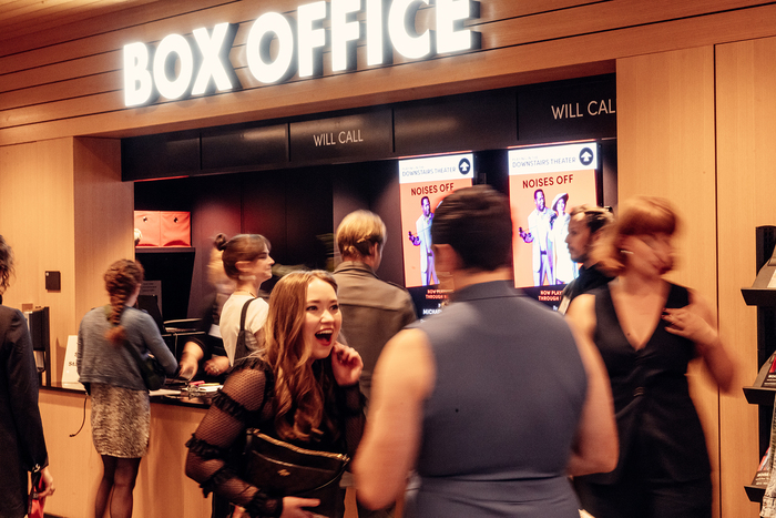 Photos: Steppenwolf Celebrates Opening Night of NOISES OFF Image
