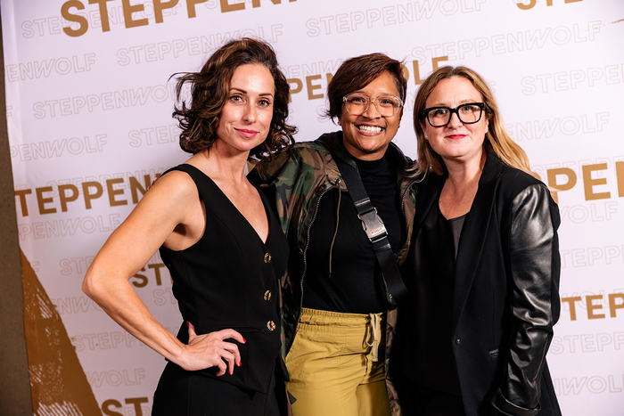 Photos: Steppenwolf Celebrates Opening Night of NOISES OFF  Image