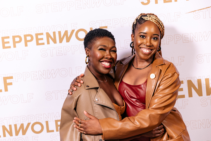 Photos: Steppenwolf Celebrates Opening Night of NOISES OFF Image