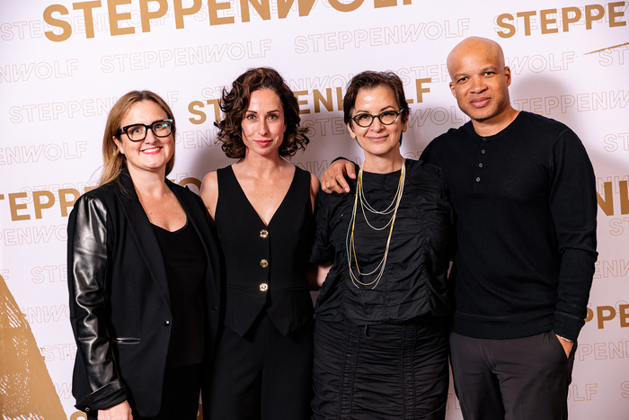 Photos: Steppenwolf Celebrates Opening Night of NOISES OFF  Image