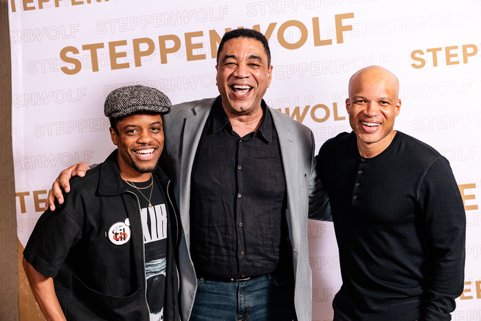 Photos: Steppenwolf Celebrates Opening Night of NOISES OFF Image