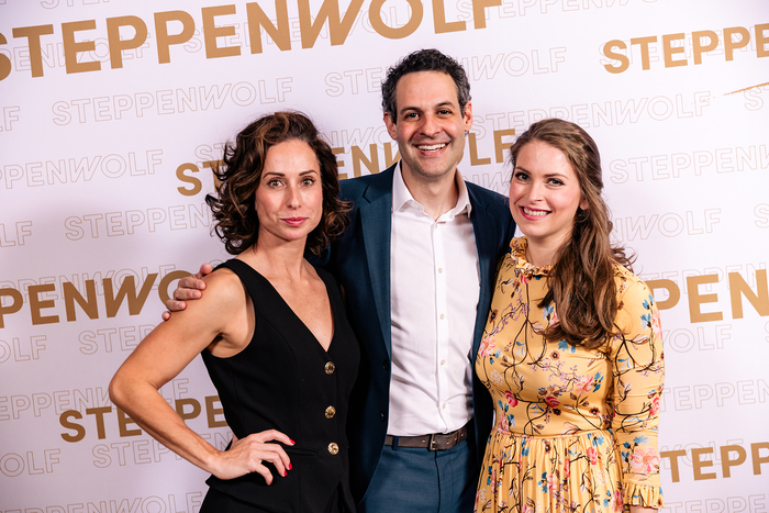 Photos: Steppenwolf Celebrates Opening Night of NOISES OFF Image