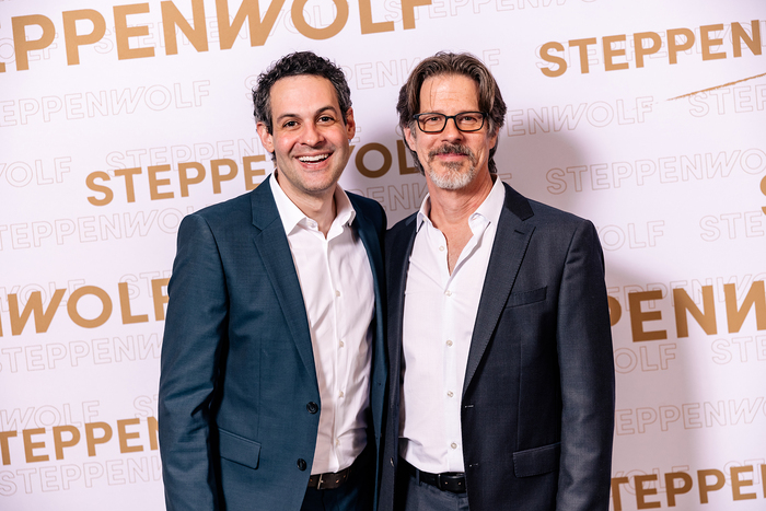 Photos: Steppenwolf Celebrates Opening Night of NOISES OFF  Image