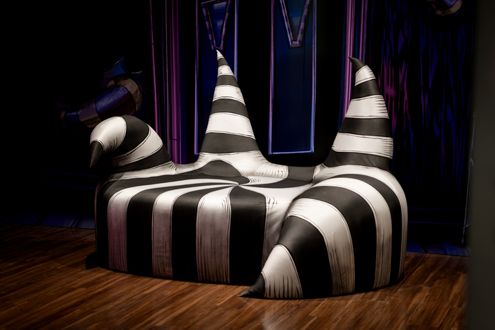 Photos: Inside the David Korins Stages of Imagination Exhibit With Designs From HAMILTON & More Image