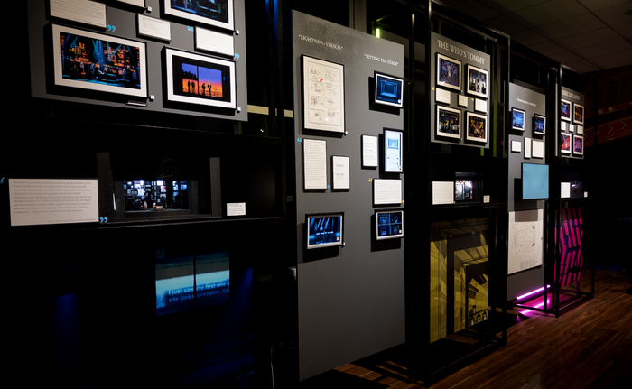 Photos: Inside the David Korins Stages of Imagination Exhibit With Designs From HAMILTON & More Image