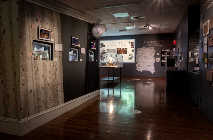 Photos: Inside the David Korins Stages of Imagination Exhibit With Designs From HAMILTON & More Image