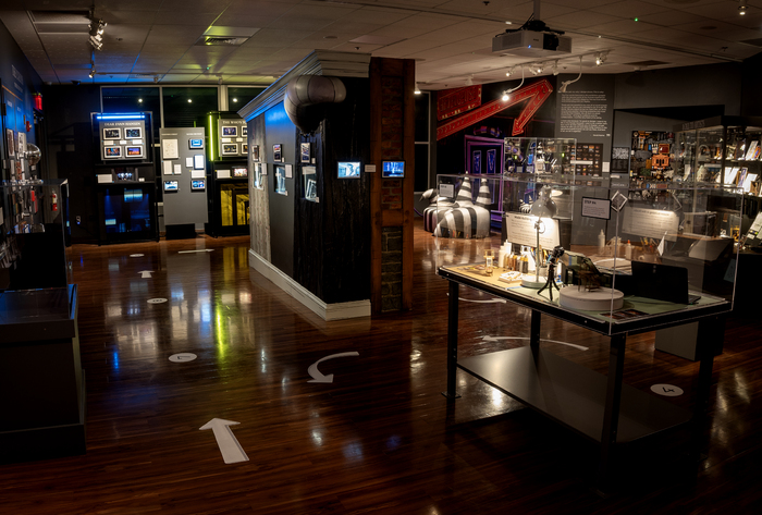 Photos: Inside the David Korins Stages of Imagination Exhibit With Designs From HAMILTON & More Image