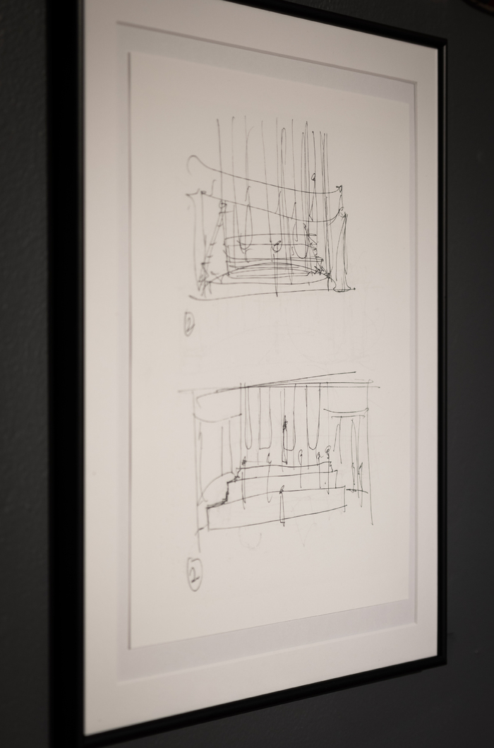 Photos: Inside the David Korins Stages of Imagination Exhibit With Designs From HAMILTON & More Image