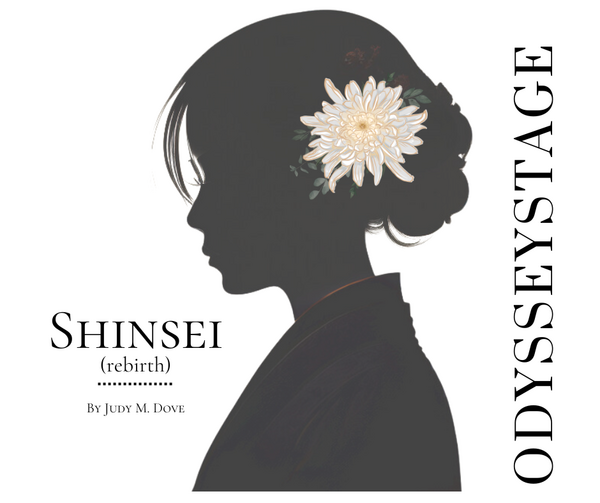 OdysseyStage proudly presents the World Premiere of SHINSEI (rebirth) by award-winnin Photo