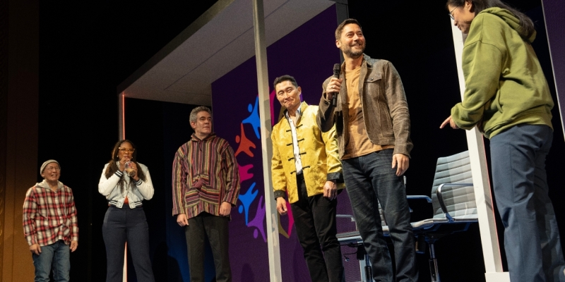 Wake Up With BroadwayWorld September 30, 2024 Image