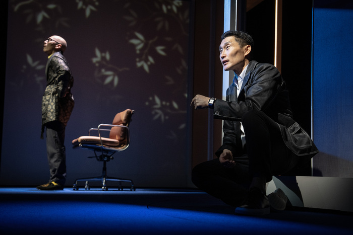 Photos: Daniel Dae Kim & More in YELLOW FACE on Broadway Image