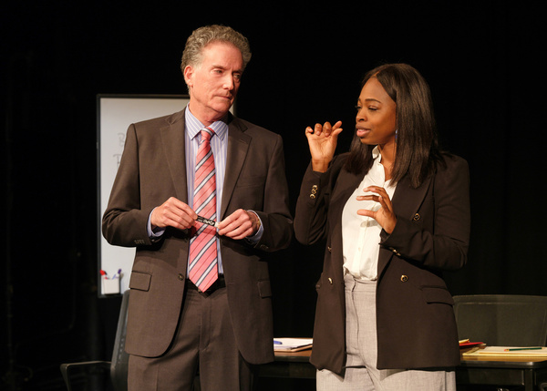 Photos: Corporate Problem Comedy HONOR Opens Off-Broadway Image