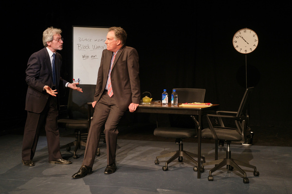 Photos: Corporate Problem Comedy HONOR Opens Off-Broadway Image