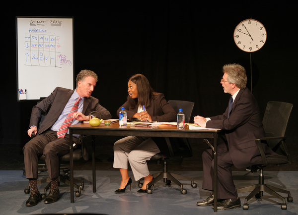 Photos: Corporate Problem Comedy HONOR Opens Off-Broadway Image