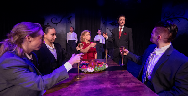 Photos: Riot Grrrls Presents THE TRAGEDIE OF MACBETH Image