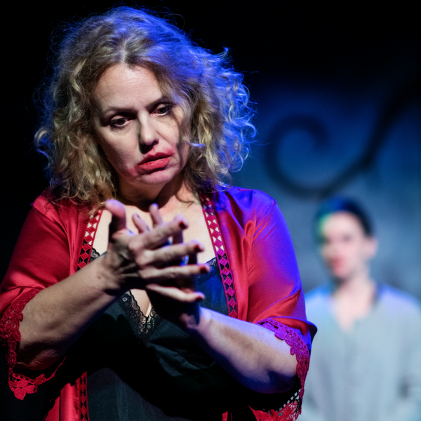 Photos: Riot Grrrls Presents THE TRAGEDIE OF MACBETH Image