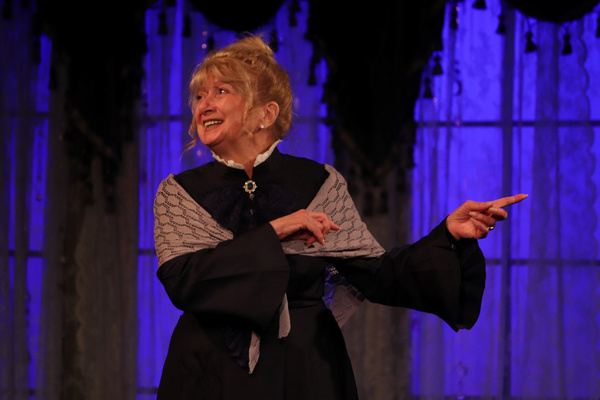 Photos: First Look At DARK LADIES Off-Broadway   Image