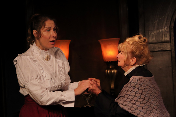 Photos: First Look At DARK LADIES Off-Broadway   Image