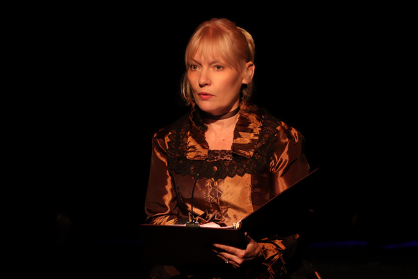 Photos: First Look At DARK LADIES Off-Broadway Image
