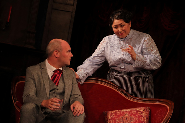 Photos: First Look At DARK LADIES Off-Broadway   Image