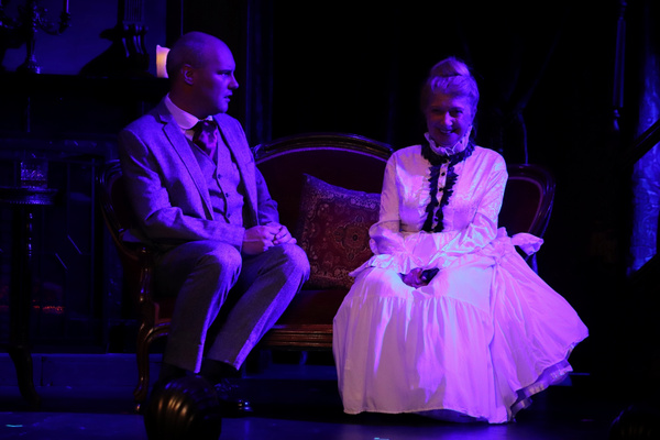 Photos: First Look At DARK LADIES Off-Broadway   Image