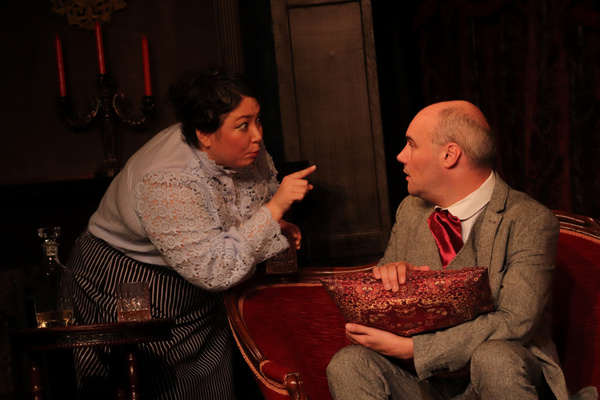 Photos: First Look At DARK LADIES Off-Broadway   Image