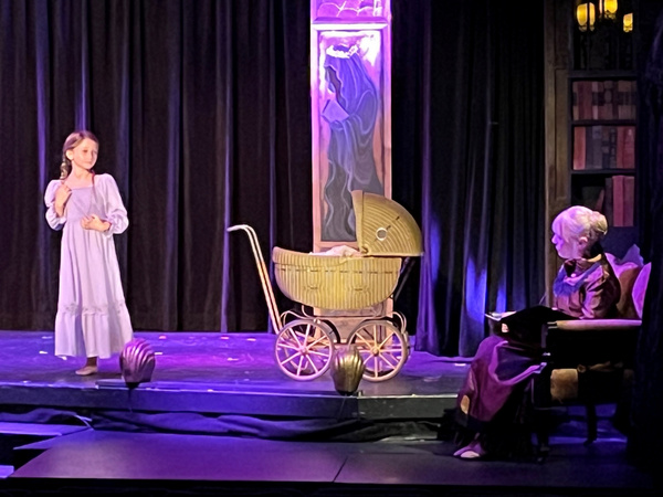 Photos: First Look At DARK LADIES Off-Broadway Image