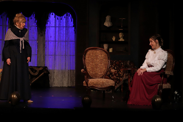 Photos: First Look At DARK LADIES Off-Broadway Image