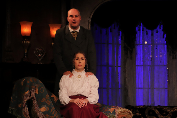 Photos: First Look At DARK LADIES Off-Broadway   Image