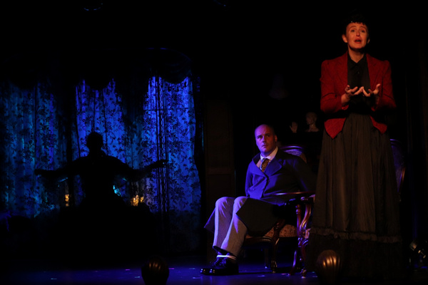 Photos: First Look At DARK LADIES Off-Broadway Image