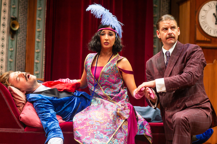 Photos: THE PLAY THAT GOES WRONG At San Francisco Playhouse  Image