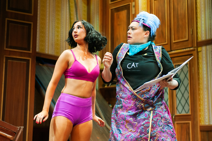 Photos: THE PLAY THAT GOES WRONG At San Francisco Playhouse Image